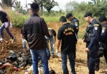 Corpo carbonizado é encontrado após a ponte do Rio Madeira