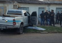 Sargento da PM é assassinado na Capital