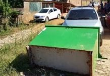 TRAGÉDIA – Criança morre esmagada por lixeira na capital