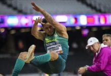 Rondoniense conquista medalha de prata no Mundial de Atletismo Paralímpico