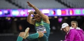Rondoniense conquista medalha de prata no Mundial de Atletismo Paralímpico