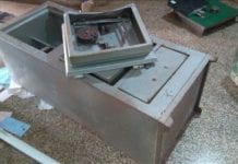Relojoaria é arrombada e bandidos levam mais de R$ 350 mil em dinheiro e ouro