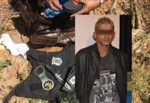 PM e PC recupera colete balístico e material tático furtado de Agente Federal, em Ji-Paraná