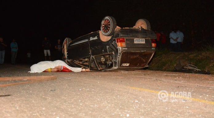 Vítima-fatal-na-BR-364-pròximo-a-Pedra-Preta-696x385