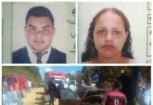TRAGÉDIA EM RO – Três da mesma família incluindo um bebê de 6 meses morrem em gravíssimo acidente na zona rural