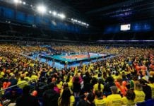 Ngapeth destrói o sonho do deca, França bate o Brasil e é campeã da Liga Mundial