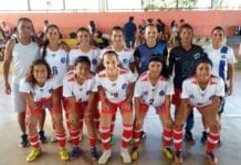 Copa amadora de futsal feminino acontece em Porto Velho