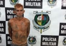 Preso suspeito de agredir brutalmente filho de jornalista