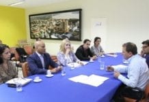 Prefeitura de Porto Velho e Caerd vão unificar cronograma de obras