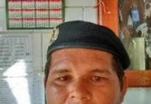 Identificado o PM que executou a esposa com requintes de crueldade