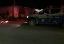 Briga entre usuários de drogas acaba com um ferido e outro preso