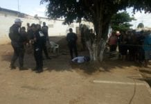 Assassinato – Ativista é executado a tiros