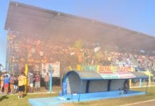 Torcedores agridem policial na final do Rondoniense 2017 e são presos