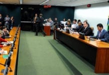 Denúncia contra Temer será discutida hoje na CCJ da Câmara