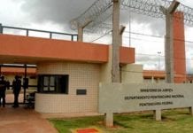 Em greve de fome, comida de detentos vai para comunidade na capital