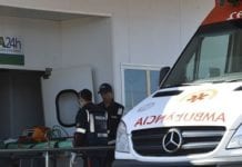 Garoto de 12 anos cai de caixa d’água após subir para tirar selfie