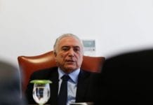 Temer recebeu propina em dinheiro vivo, diz revista