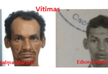 Dois irmãos são executados a tiros em São Francisco