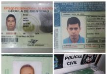 DENARC prende três pessoas por tráfico de drogas