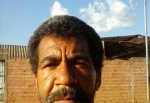VIOLÊNCIA – Homem é executado a tiros em campo de futebol