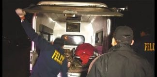 Casal morre eletrocutado quando estendia roupa molhada