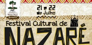 Prefeitura e Funcultural, apoiam tradicional festival de Nazaré