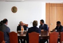 Senador Raupp trata com presidente da República Michel sobre investimentos chineses em Rondônia