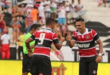 Rodada desta sexta tem jogos pelas séries B e C do Brasileirão