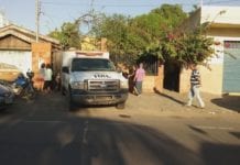 AMORDAÇADA – Idosa de 77 anos morre asfixiada durante roubo a residência