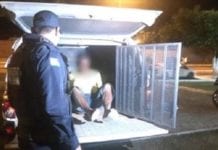 Homem tenta estuprar criança em Parque de Exposições