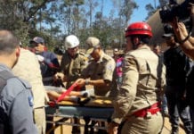 Rondoniense de sete anos morre em silo de grãos no Mato Grosso