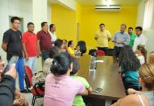 Prefeitura e governo discutem acesso ao Cristal da Calama