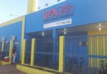 Homem é preso após atirar tijolo contra a esposa e atingi-la no pescoço em Porto Velho