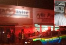 Cacoal – Jovem com passagens pela justiça é morto a tiros
