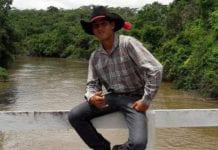 Jovem morre pisado por boi em Cerejeiras