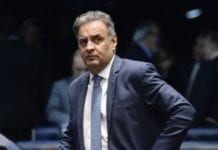 Janot faz novo pedido de prisão de Aécio Neves