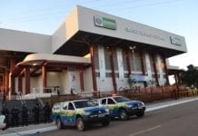 PORTO VELHO -GINÁSIO CLAUDIO COUTINHO REINAUGURA COM GRANDE FESTA