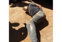 Testemunha de roubo persegue e atropela criminosos na Capital