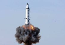 EUA e Coreia do Sul reagem a teste de míssil norte-coreano