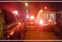 Jovem é baleado pela PM ao tentar atirar em policiais de Porto Velho