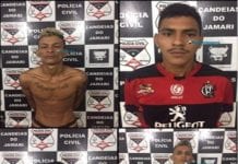 Polícia Civil de Candeias do Jamari prende quatro foragidos durante Operação Estanque