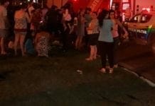 EMBRIAGUEZ: Policial civil é preso após acidente de trânsito na capital