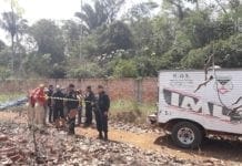 MORTE DE PARAQUEDISTA: Nota Amazonjump