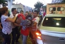 TENTATIVA DE HOMICÍDIO: Jovem é crivado de bala em praça na capital