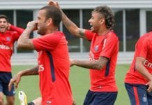 Neymar treina, e técnico diz que PSG pode ajudá-lo a ser o melhor do mundo