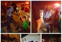 Quadrilha composta por taxista e apenados é presa após roubo e fuga alucinada