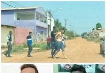 CAIU:Preso mais um envolvido em assalto em que vítima levou 6 tiros