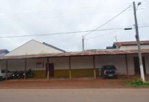 Detento do semiaberto assalta padaria e depois volta para dormir na cadeia em RO