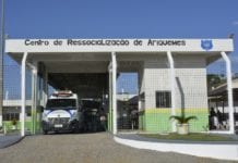 Detentos serram grades e fogem de presídio inaugurado há uma semana em RO