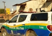 DENÚNCIA: Mãe é presa por agredir filho de 1 ano e três meses